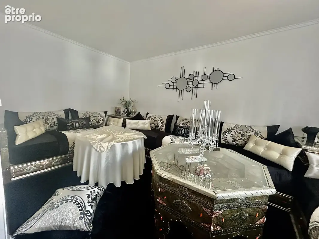 Appartement de 95m2 - photo 4