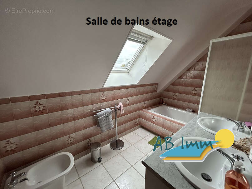 Maison à QUEVEN