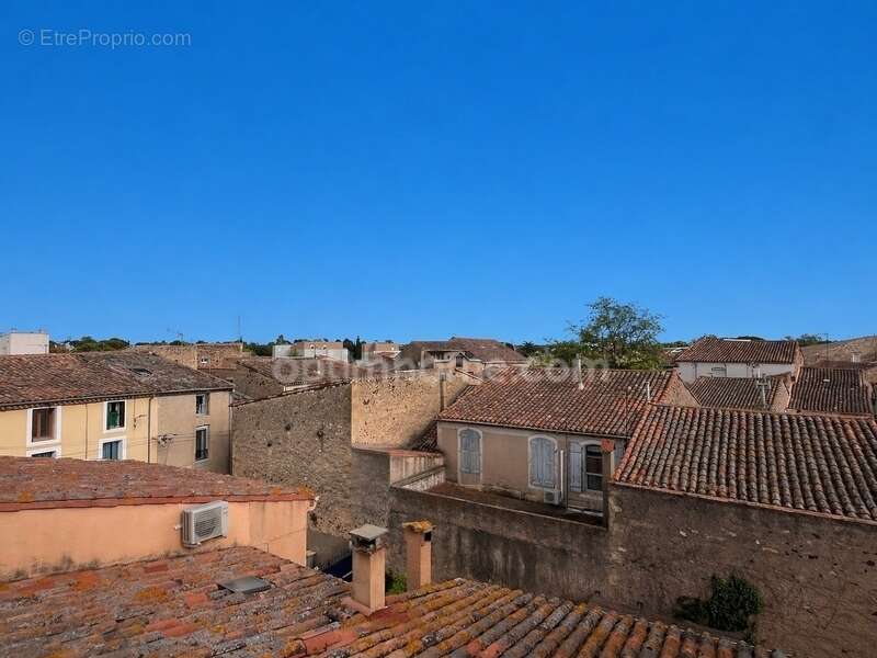 Maison à FLORENSAC