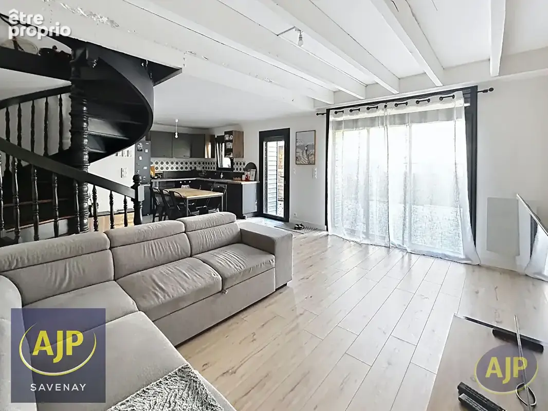 Maison Savenay hyper centre Quelqu'un 3 pièce(s) - photo 2