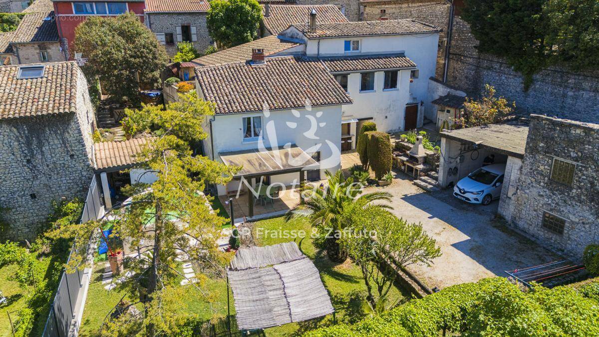 Maison à LIVRON-SUR-DROME