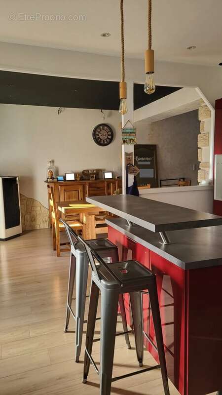 Maison à ROMANECHE-THORINS