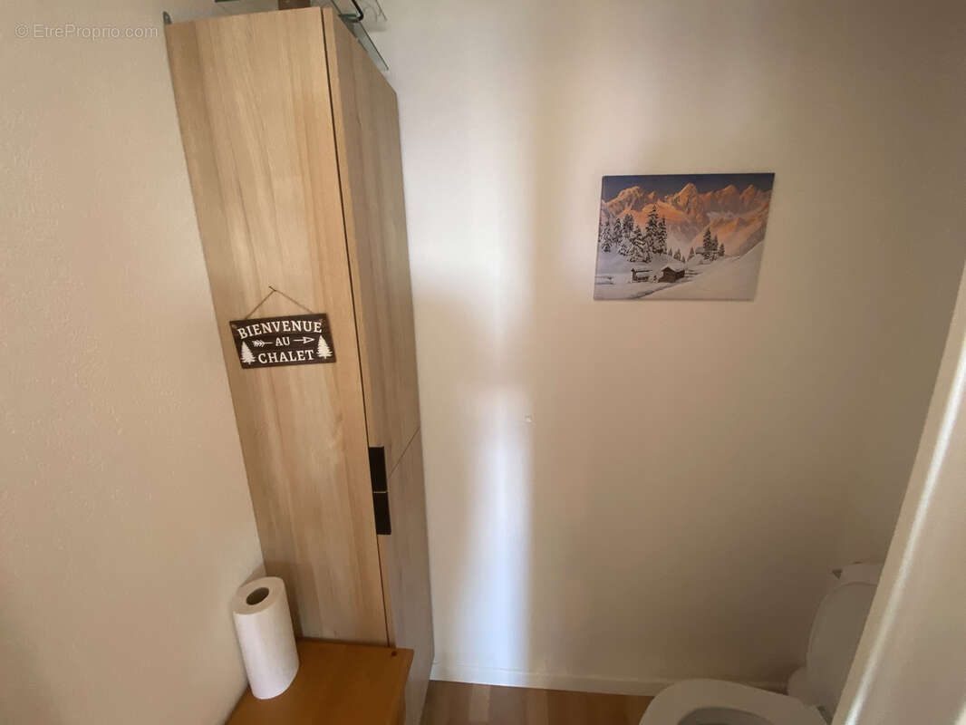 Appartement à FONT-ROMEU-ODEILLO-VIA