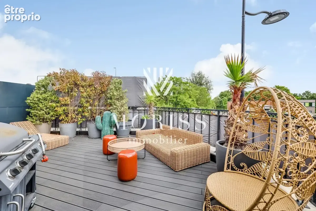 Maison familiale + terrasse - 94340 joinville-le-pont - photo 2