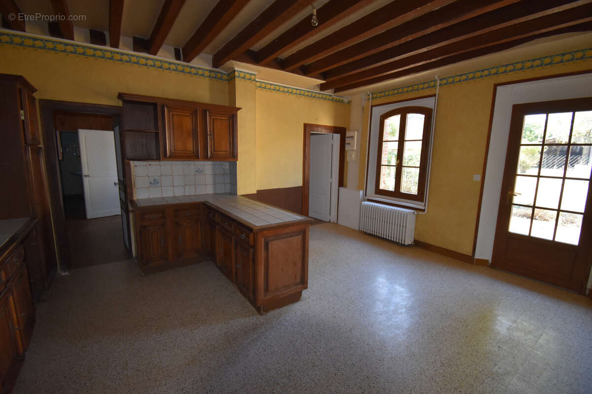 Maison à ILLIERS-COMBRAY