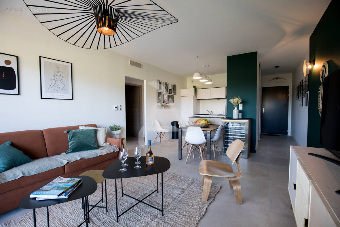 Appartement à PORTO-VECCHIO