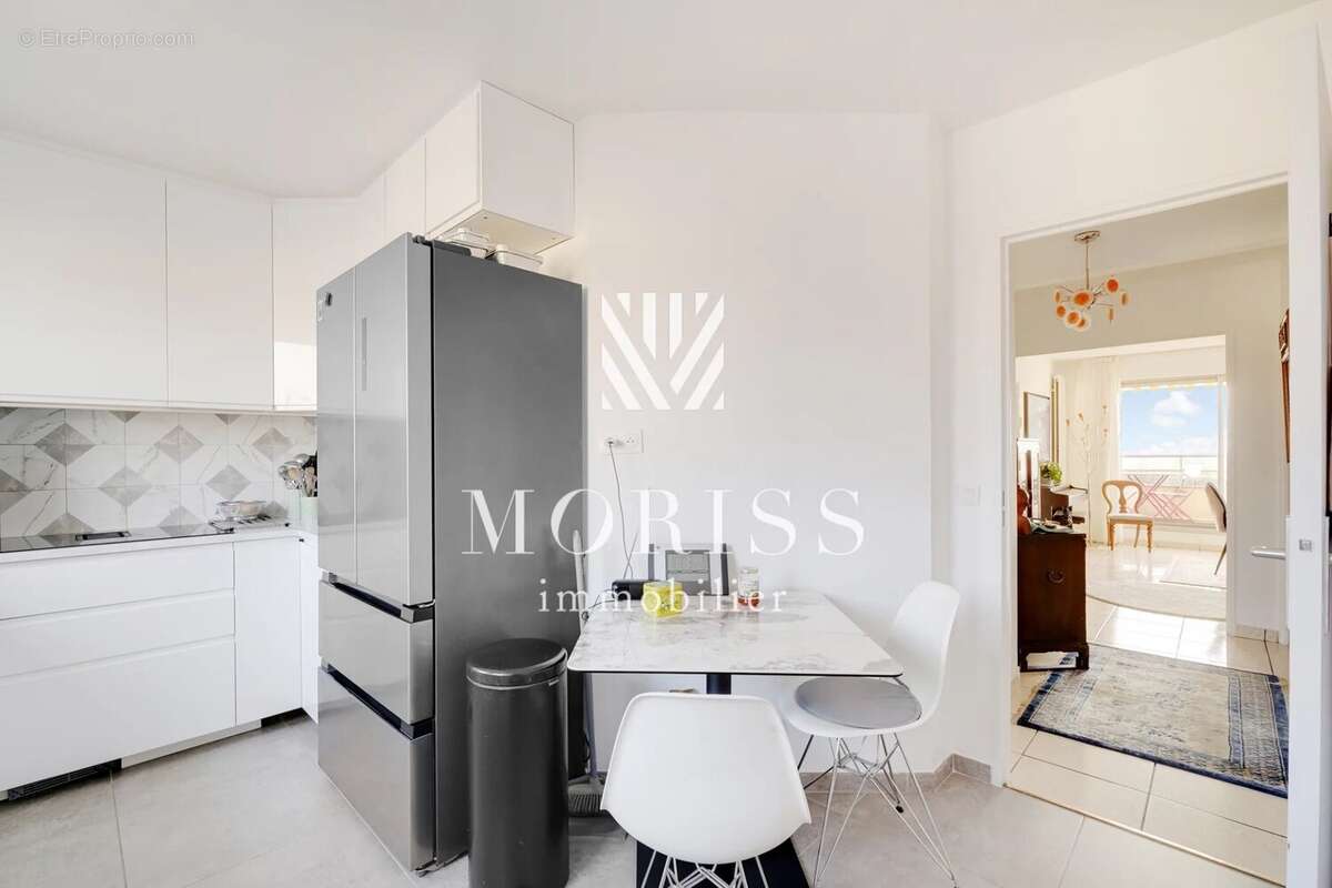 Appartement à NOGENT-SUR-MARNE