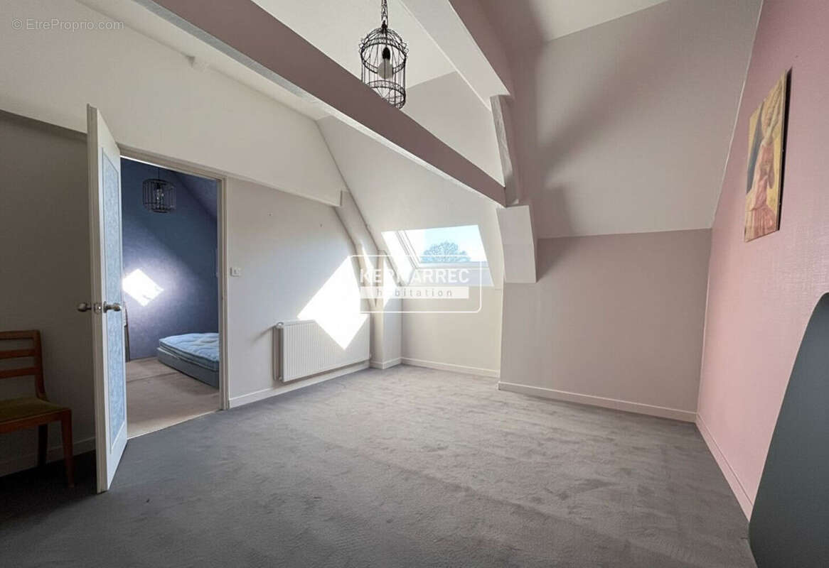 Maison à SAINT-AUBIN-D'AUBIGNE