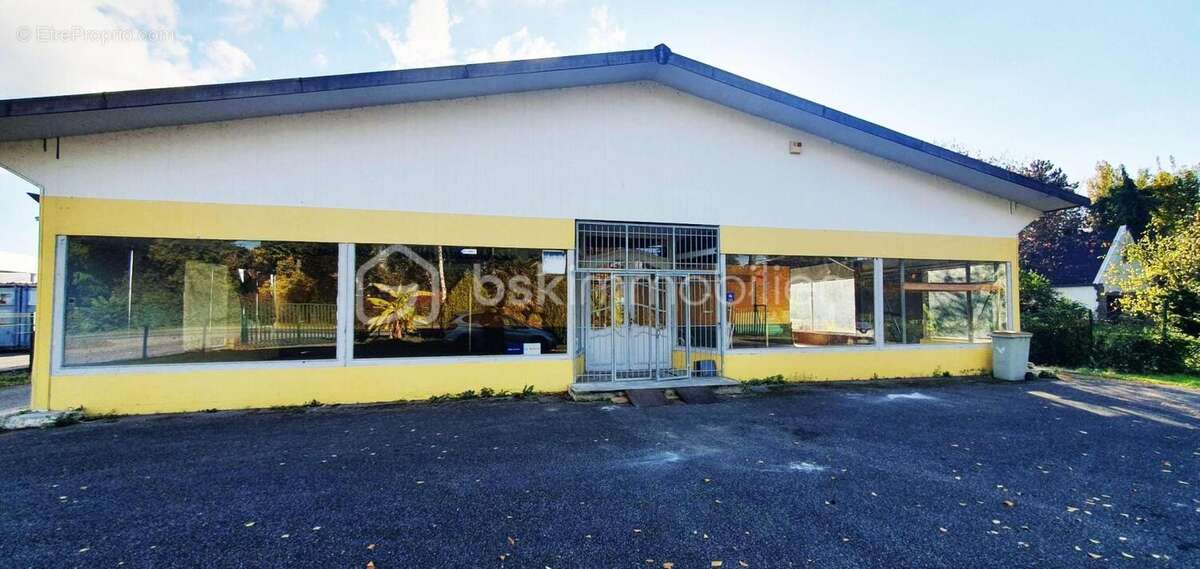 Commerce à MARCKOLSHEIM