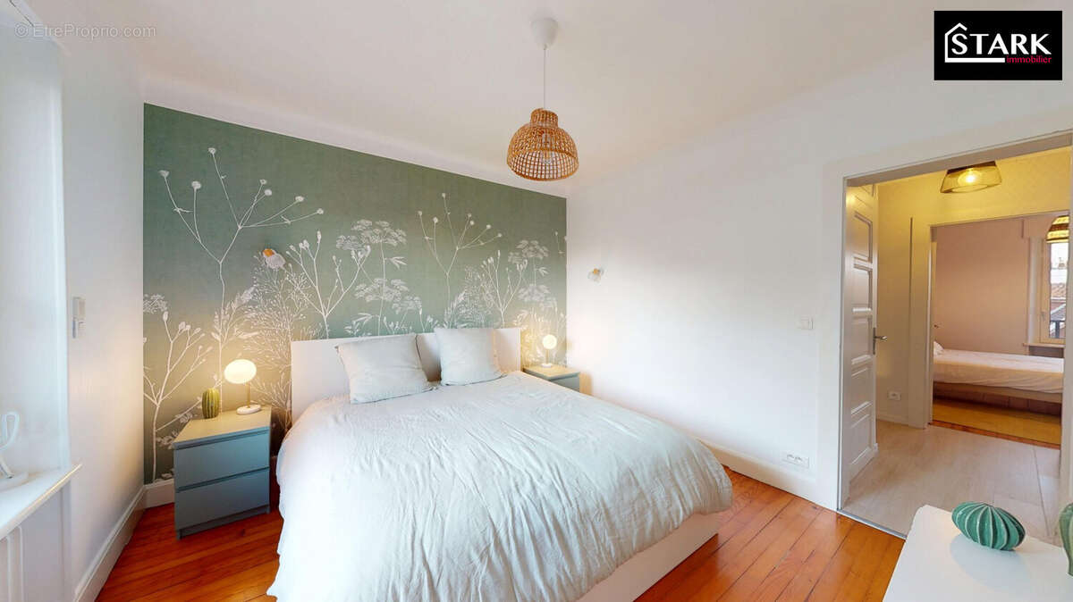 Appartement à MONTBELIARD