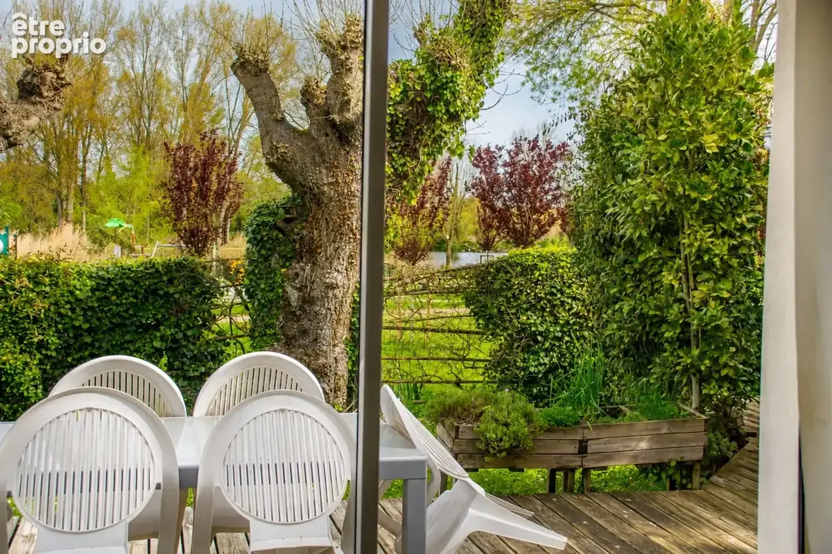 Royan – lac de la métairie – villa de plain-pied t5 – 168 m² - photo 7