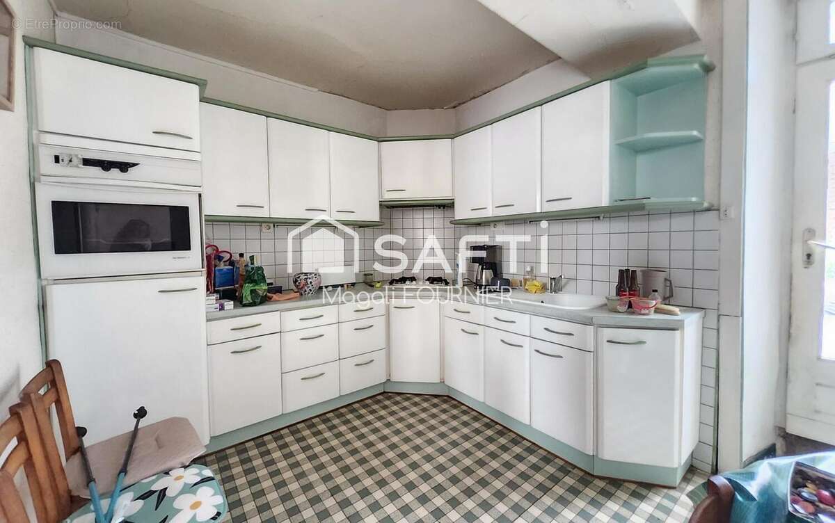 Photo 4 - Maison à CUILLE