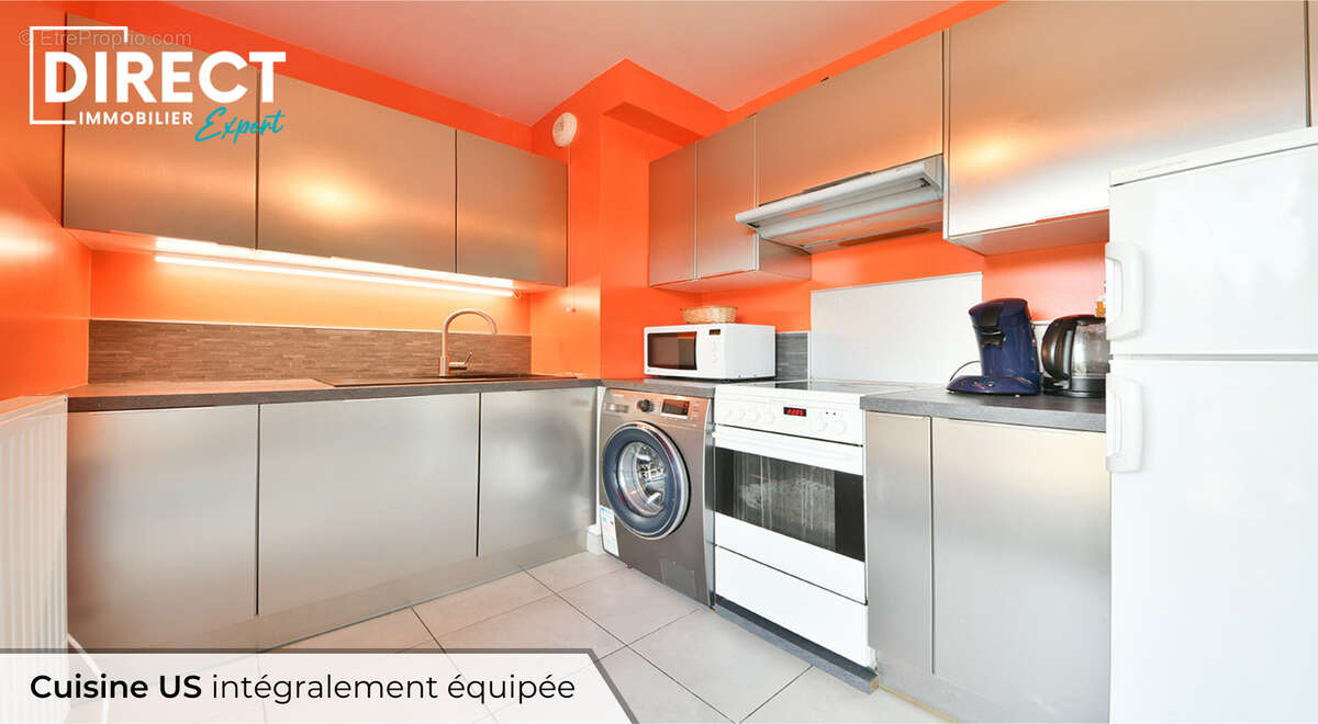 Appartement à ALFORTVILLE