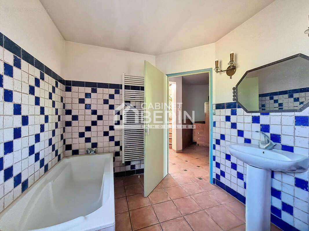 Maison à AUCAMVILLE