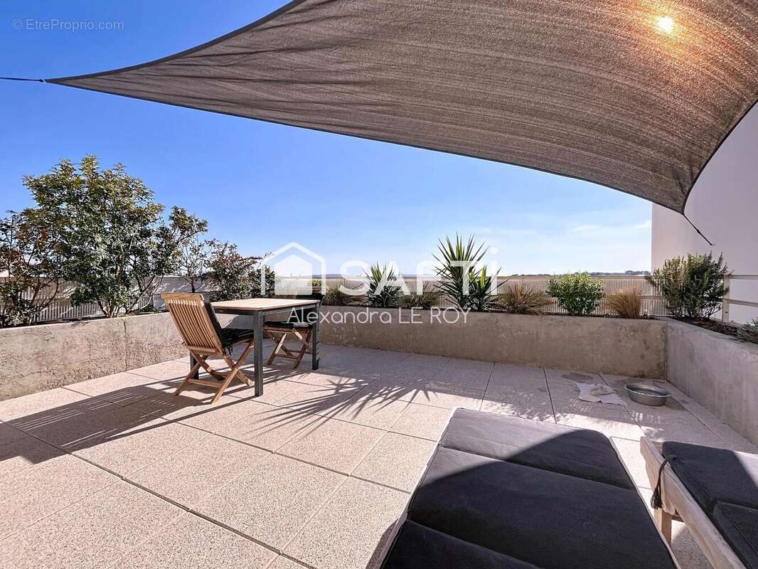 Photo 2 - Appartement à JUVIGNAC