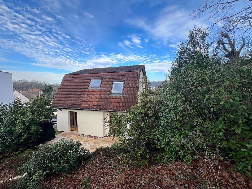 Maison à VILLEBON-SUR-YVETTE