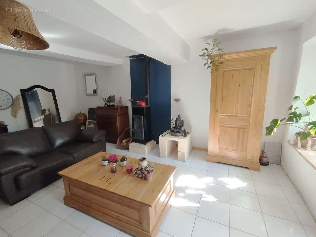 Maison à LA REDORTE