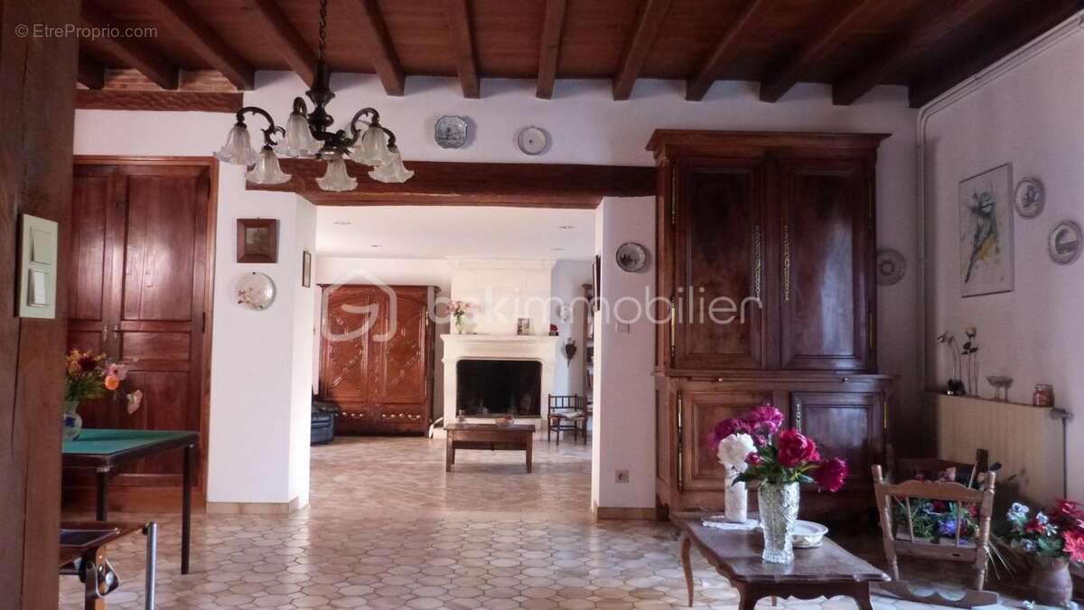 Maison à RIBERAC