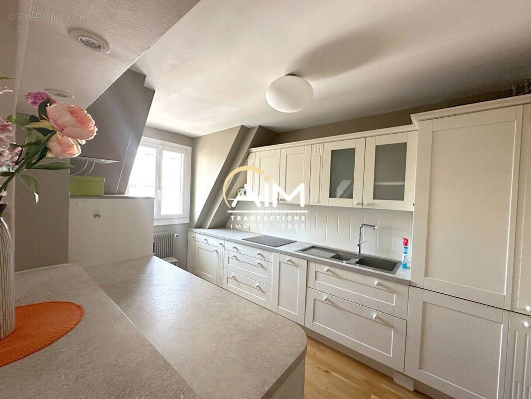 Appartement à TOURS