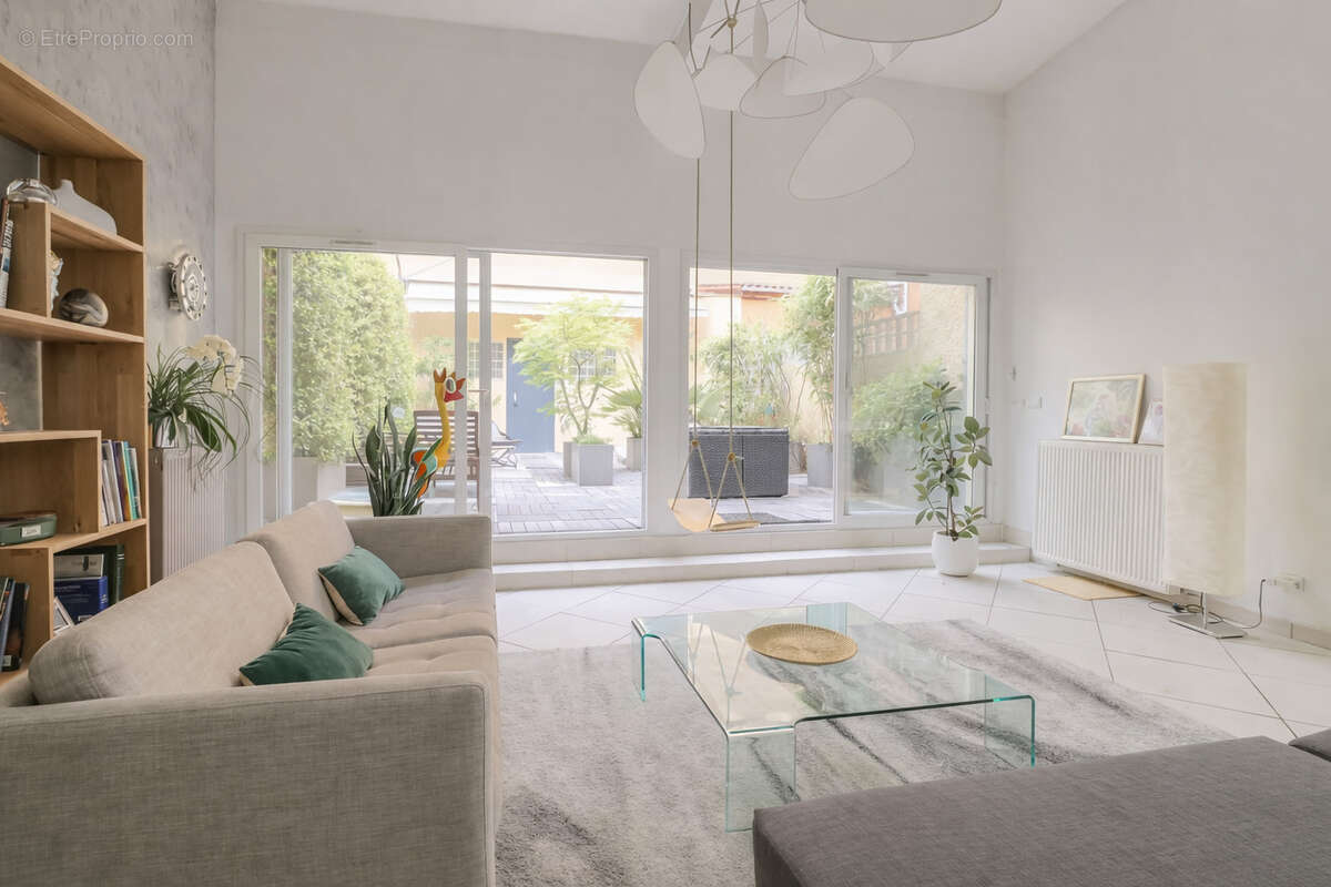 Appartement à VILLEURBANNE