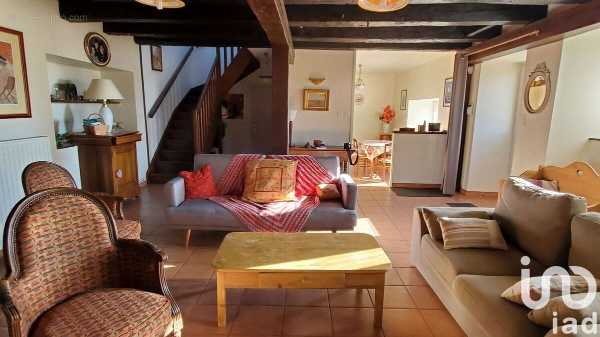 Photo 6 - Maison à SAINT-HILAIRE-LUC