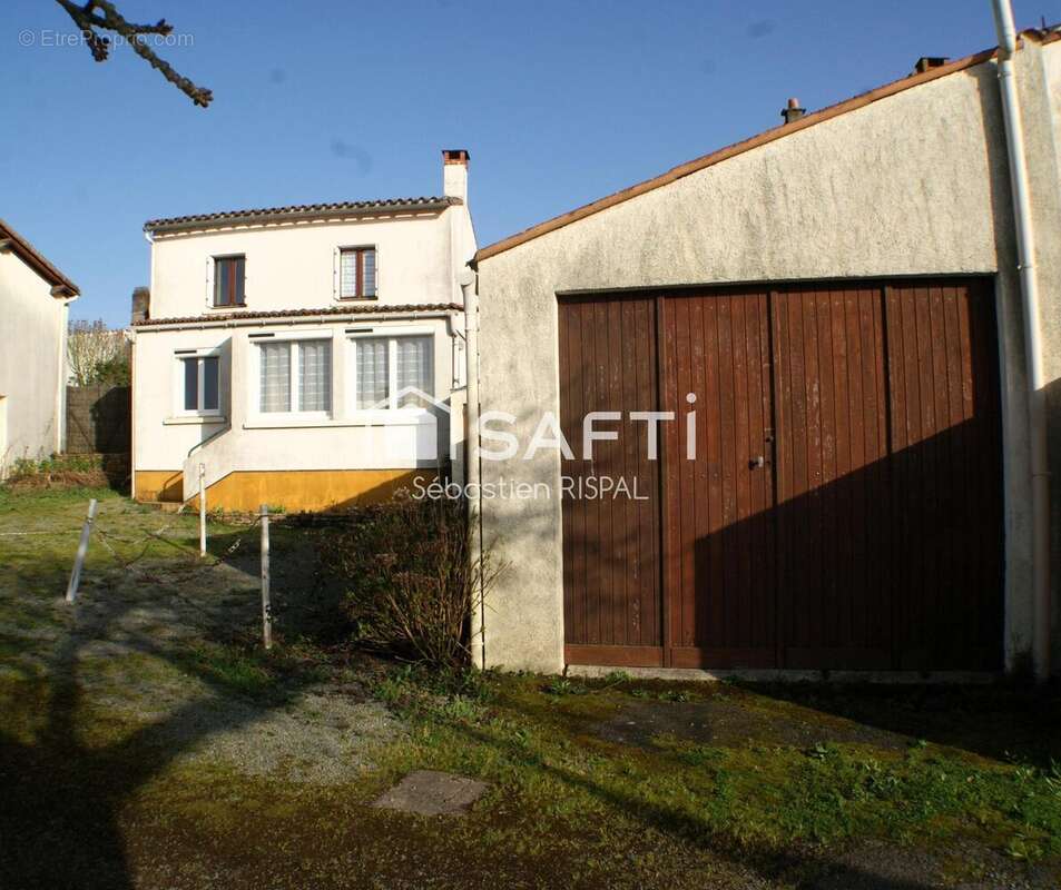 Photo 7 - Maison à LA CHATAIGNERAIE