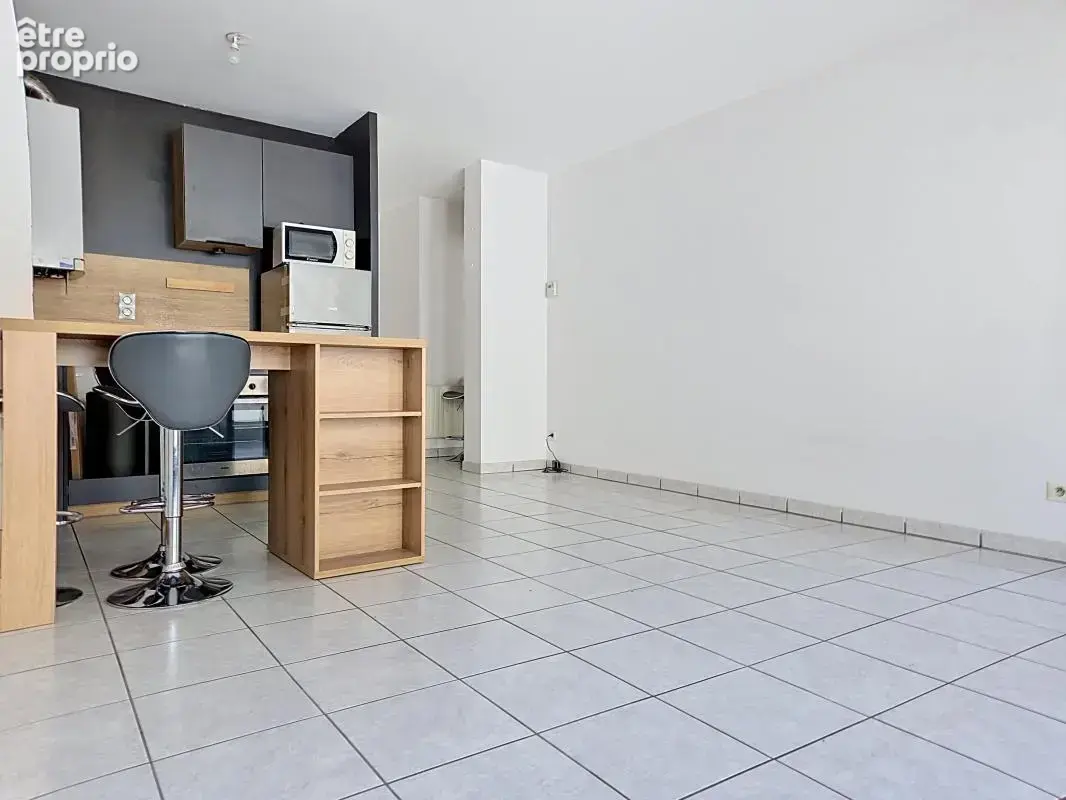 Appartement - 1 Chambre - Balcon - Proche commodités - photo 15