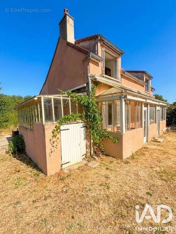 Maison 78 m² à Saint-Georges-Sur-Baulche  - photo 2