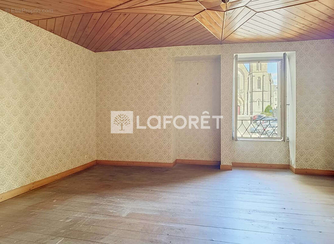 Maison Martigne Ferchaud 9 pièces à rénover 170 m2 - photo 5