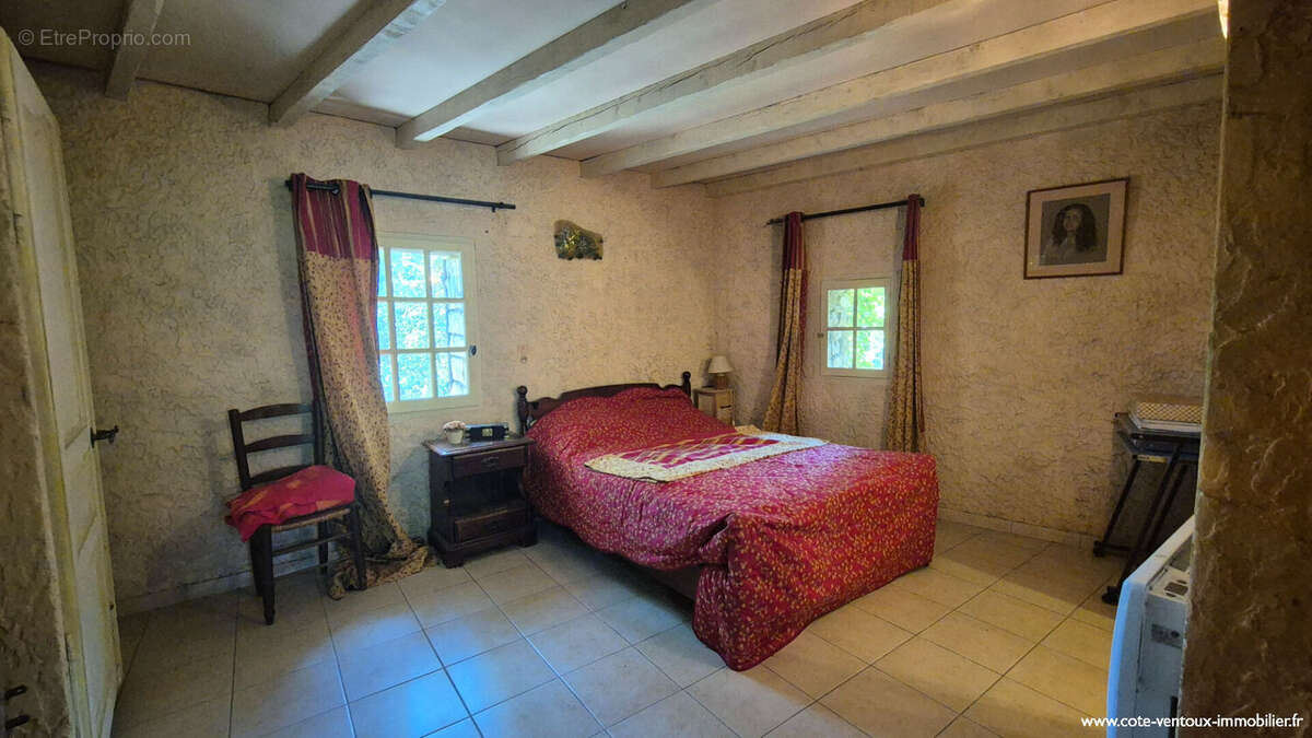 Maison à CARPENTRAS
