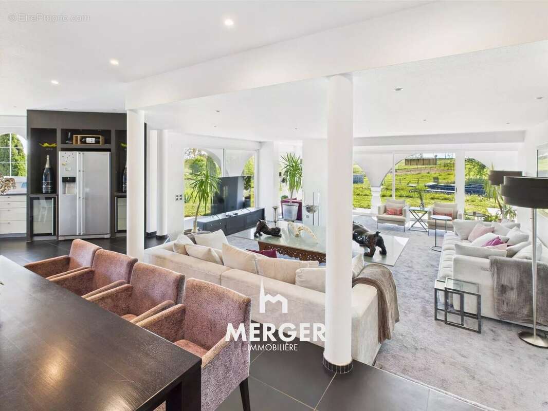 Maison à BATZENDORF