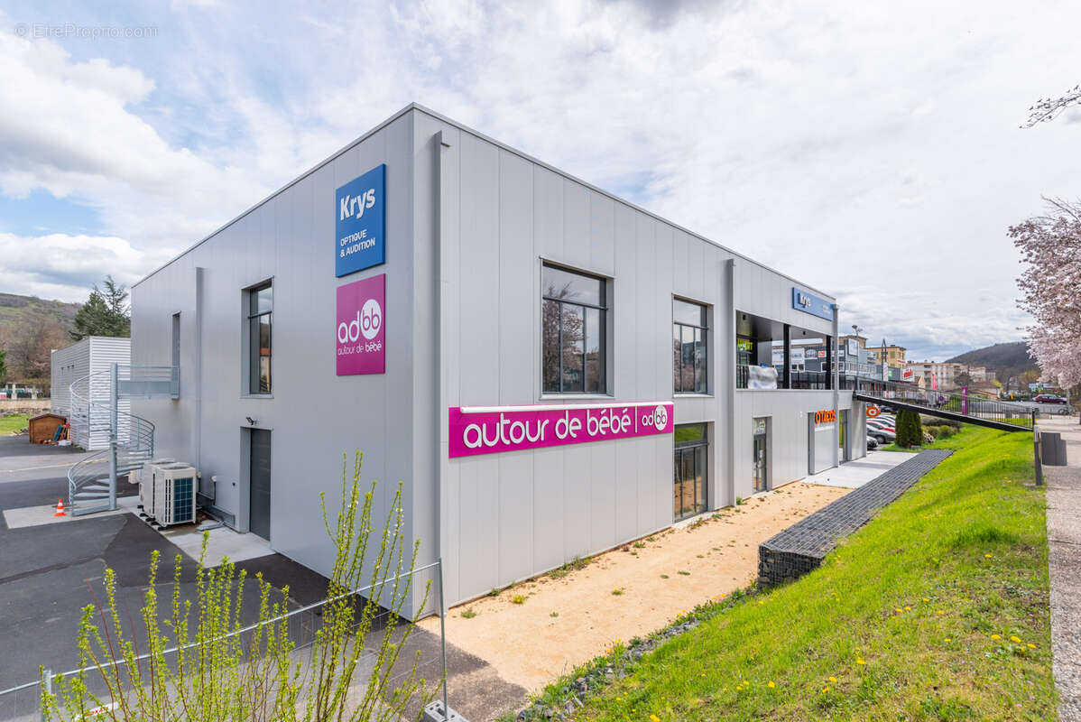 Commerce à BRIVES-CHARENSAC