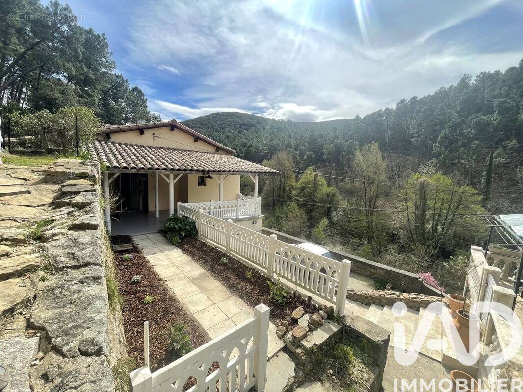Photo 1 - Maison à BRANOUX-LES-TAILLADES