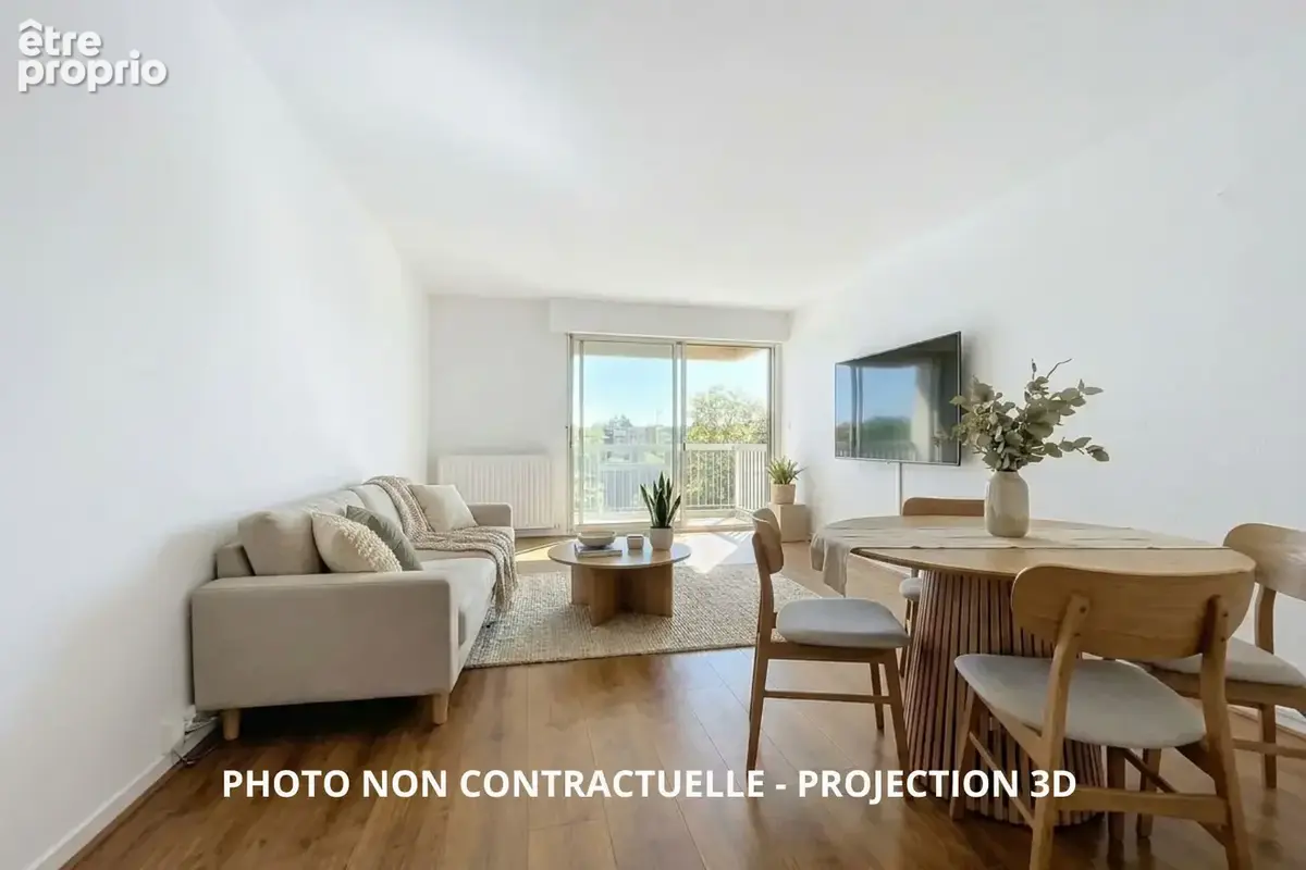 Appartement Dijon JOUVENCE T4 85,5 m² - photo 1