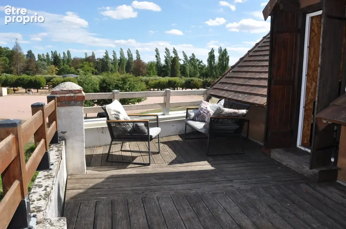 Belle maison des années 30, avec 3 chambres et terrasse - photo 26