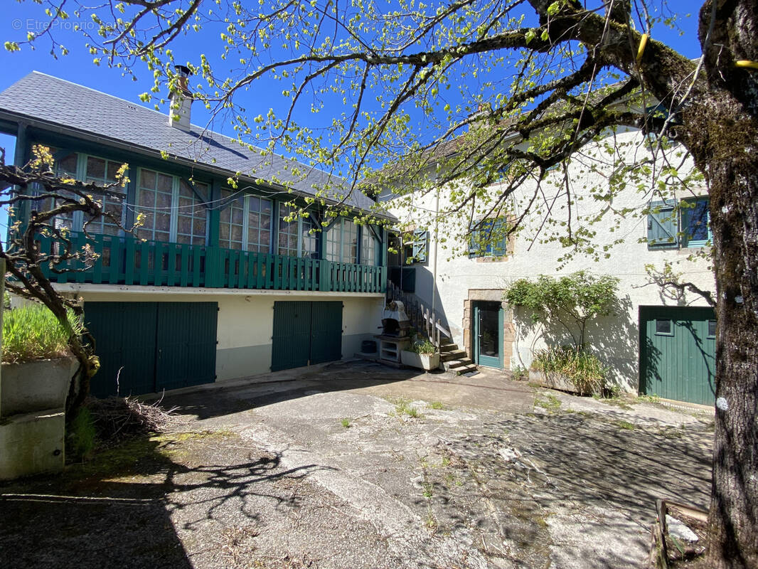 Maison à DRUELLE