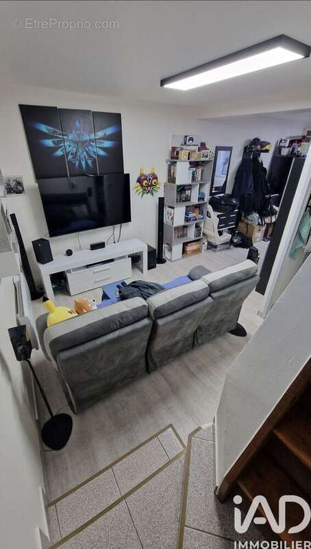 Photo 2 - Maison à CONGIS-SUR-THEROUANNE