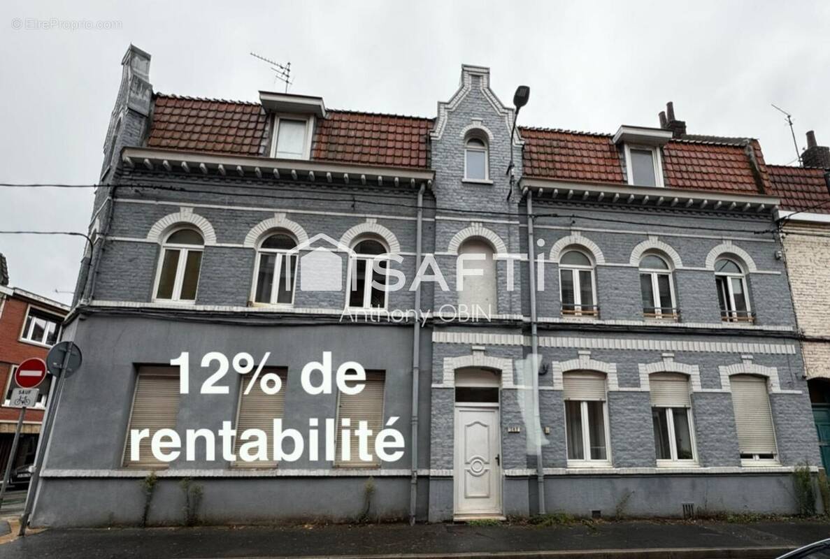 Photo 1 - Appartement à HAUBOURDIN