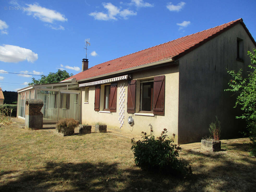 Maison à CEAUX-EN-COUHE
