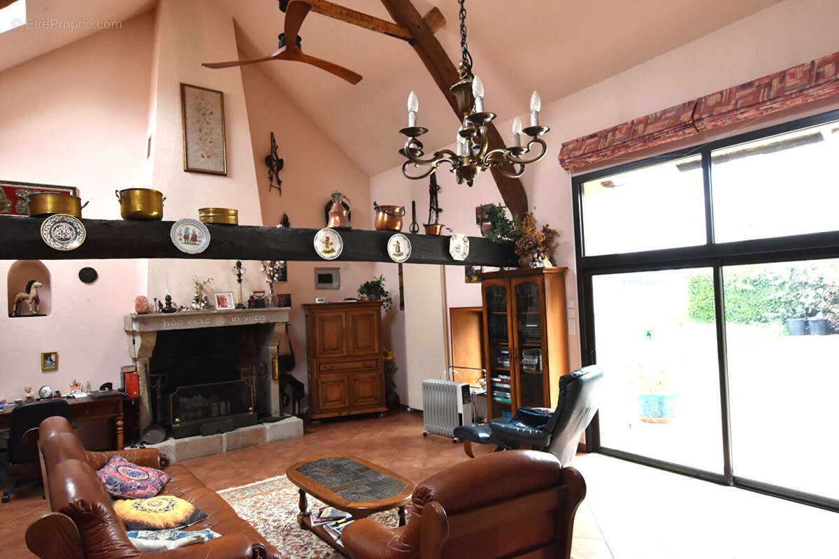 Maison à LE BREUIL