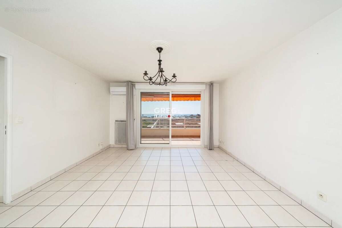 Appartement 3 pièces avec vue mer à Villeneuve-Loubet , quar - photo 9