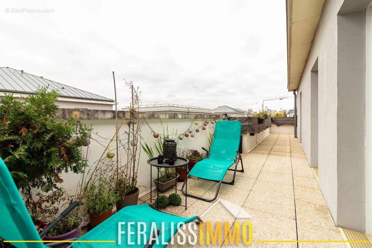 Appartement à ERAGNY