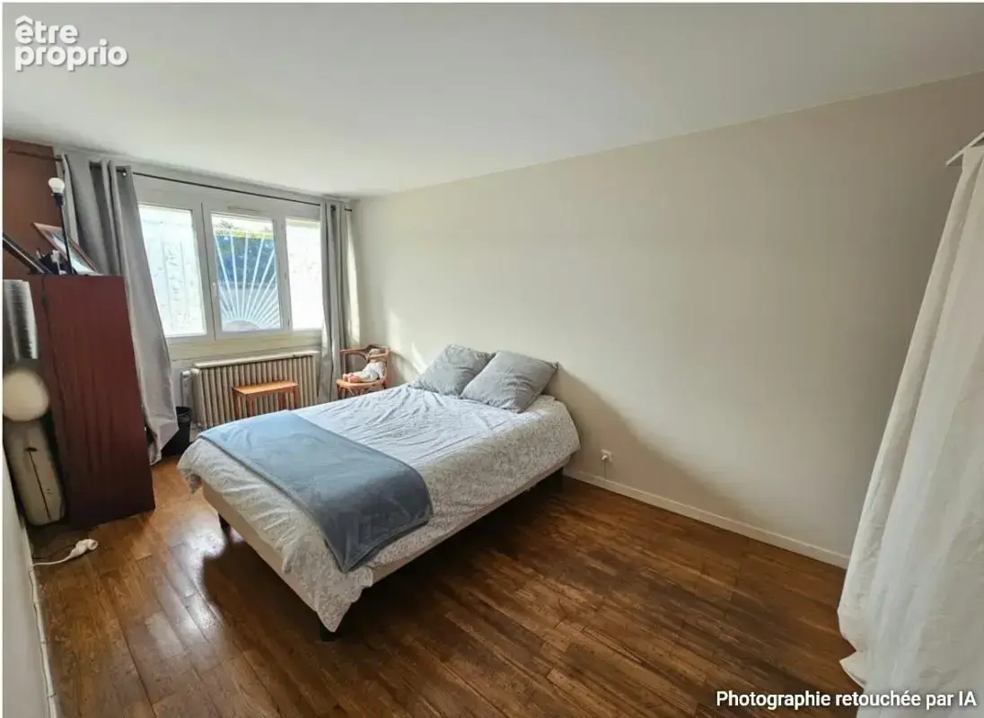 Firminy 42700 appartement T2 de 60,9m² habitables une chambre place de garage et cave - photo 3