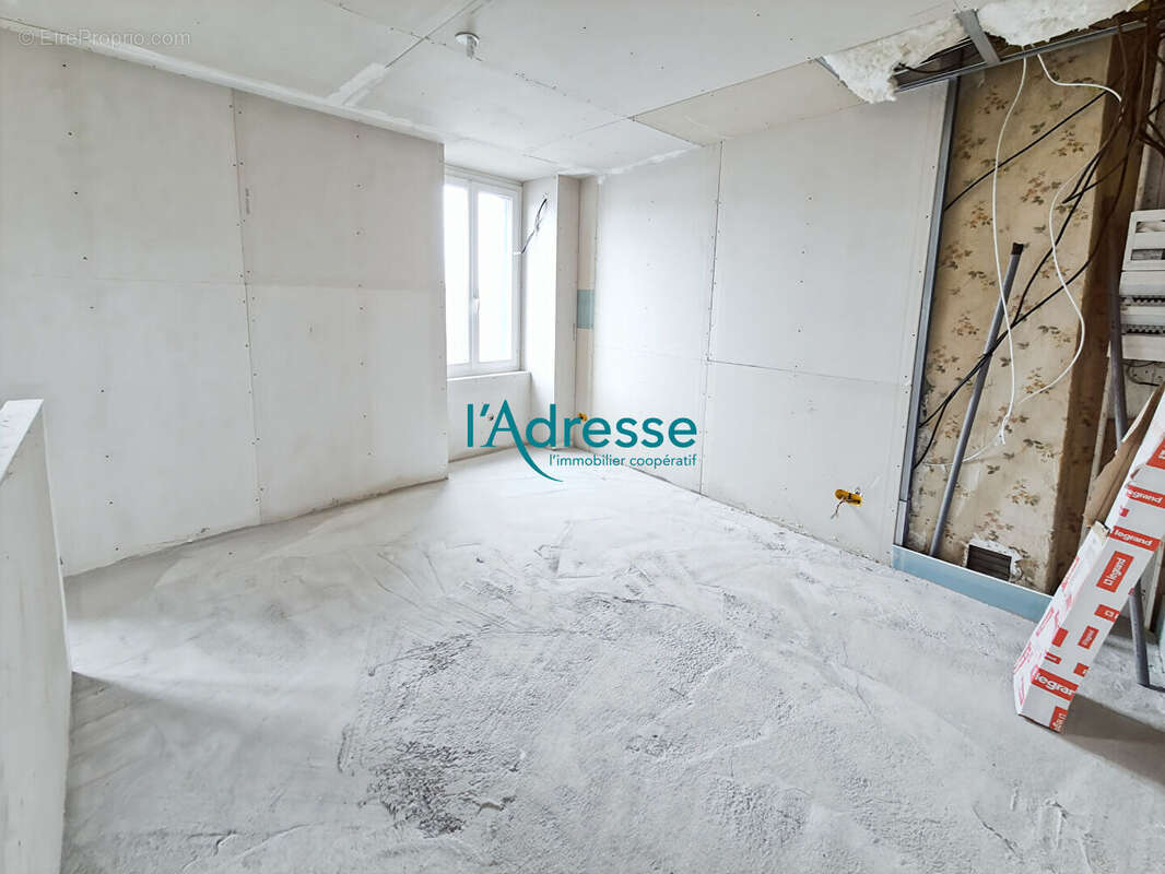 Appartement à BEAUPREAU