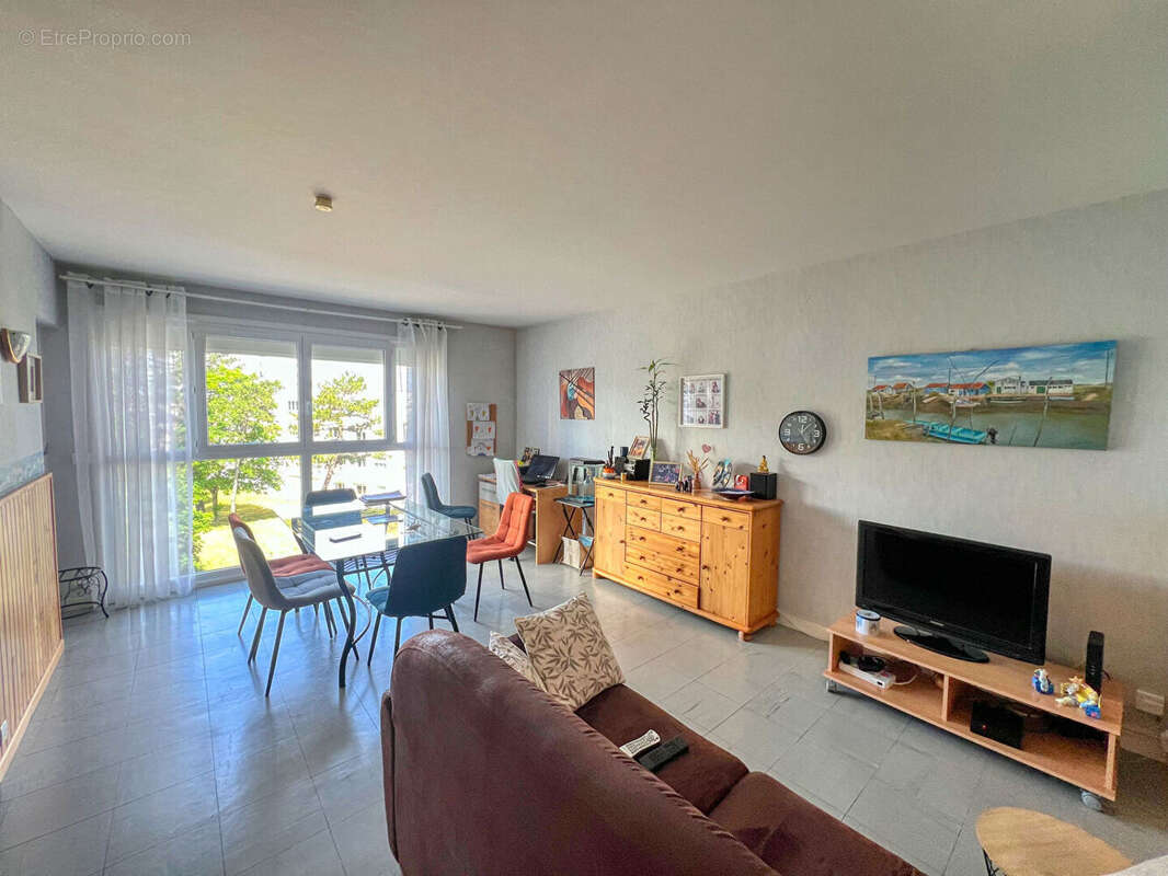 ROYAN - Appartement T3 à deux pas des commodités - photo 2