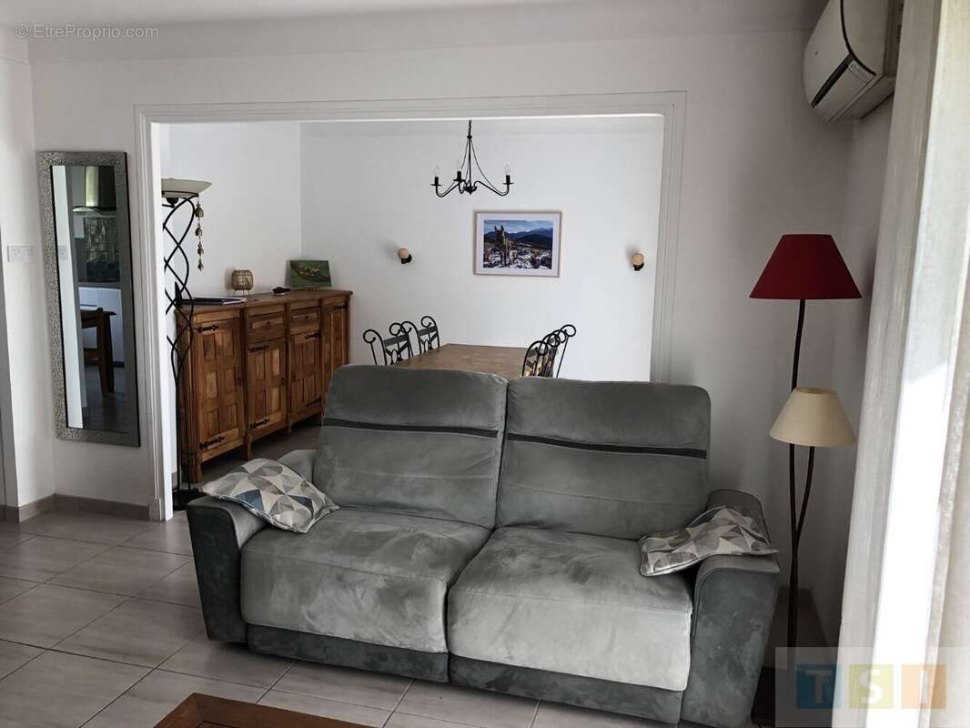 Maison à ESCALA