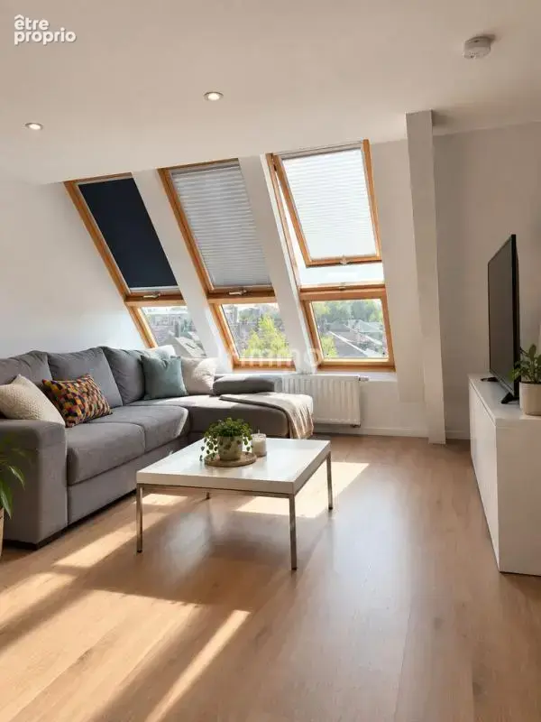 Appartement avec jardin au dernier étage - photo 4