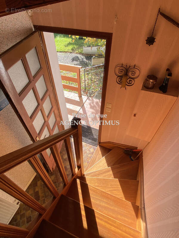 Maison à SAINT-AGNAN