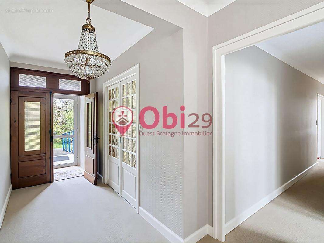 Maison à CHATEAULIN