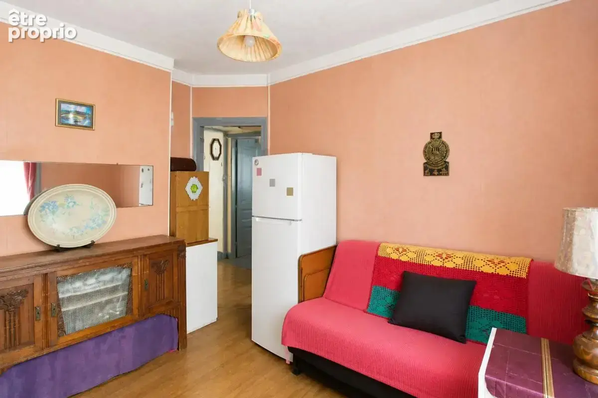 Appartement de 2 pièces de 28 m² Paris 11e - photo 4